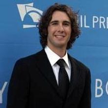 Josh Groban Happy To Play A 'Real Jerk' On FOX's GLEE